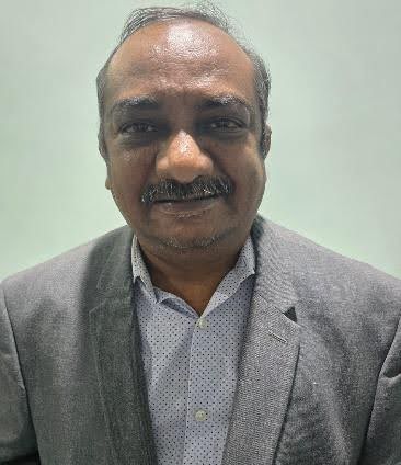 Dr K Srinivasa Rao